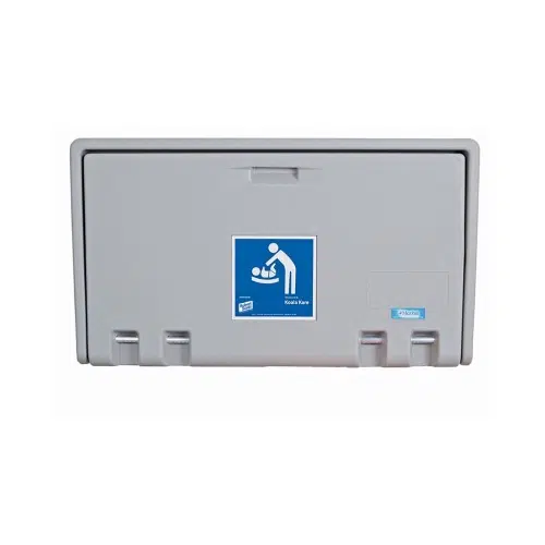 baby changing unit