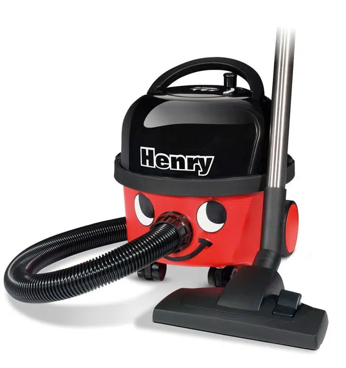 henry vacuum