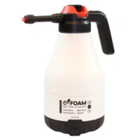battery foamer