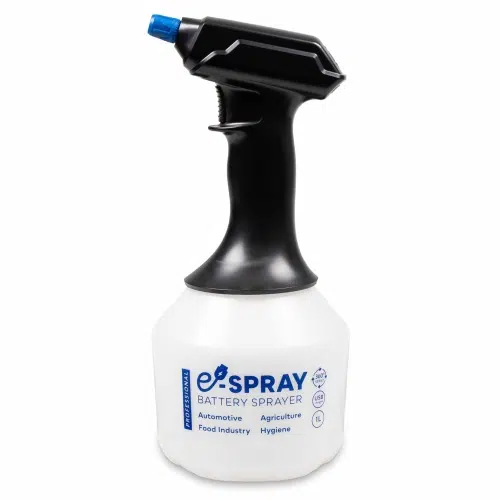 battery sprayer