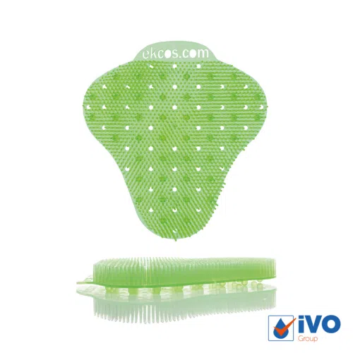 iVo EkcoScreen Urinal Screen P-Pads - 30 Day Apple (10)