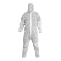 disposable coverall