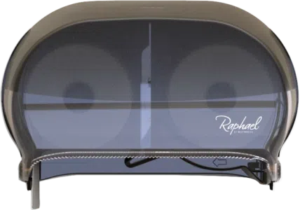 toilet roll dispenser