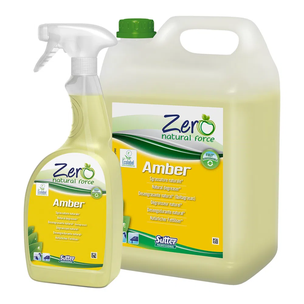 natural degreaser