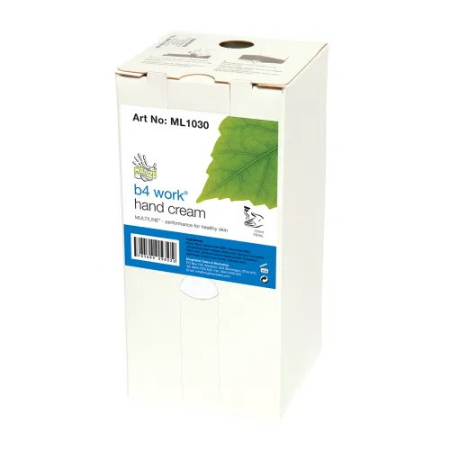 b4 Work Skin Protection Cream - Hanzl Multiline Refill