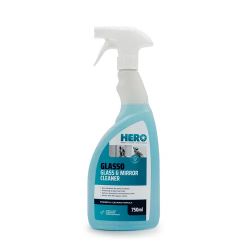 HERO Glasso - Glass Cleaner 750ml