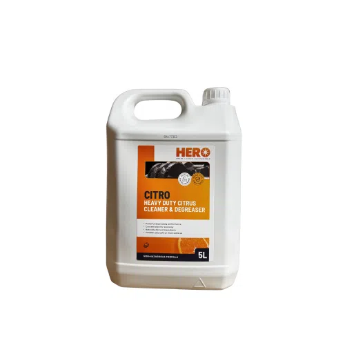 HERO Citro - Heavy Duty Citrus Cleaner 5L