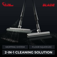 10 BLADE 2in1 Cleaning
