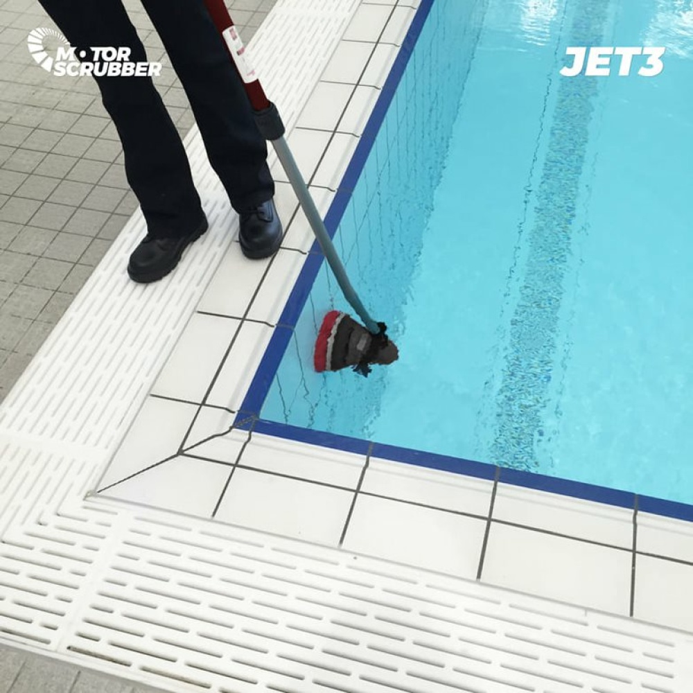 19 MotorScrubber JET3 Pool Cleaning