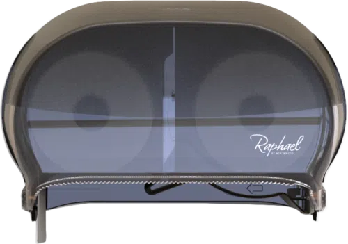 Raphael VersaTwin Toilet Roll Dispenser