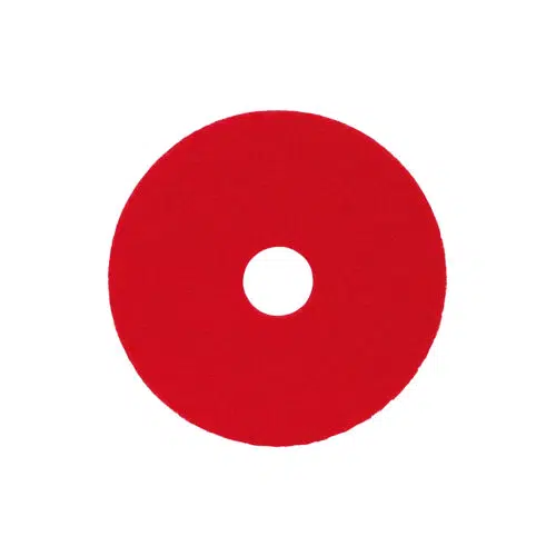 Red Floor Pads