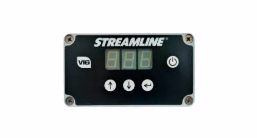Streamline Digital Variable Controller