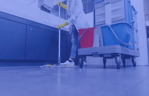 Washroom Cleaning
