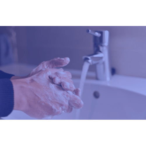 Soap, Hand Sanitiser & Skin Care