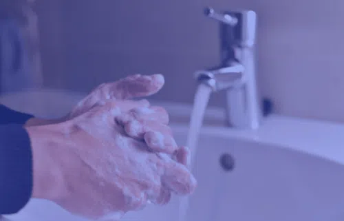 Soap, Hand Sanitiser & Skin Care