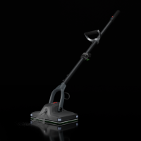 SHOCK The ultimate floor cleaning machine