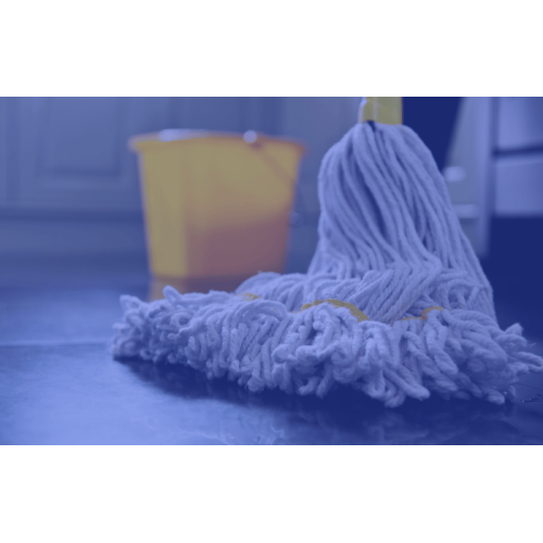 Mops & Mop Accessories