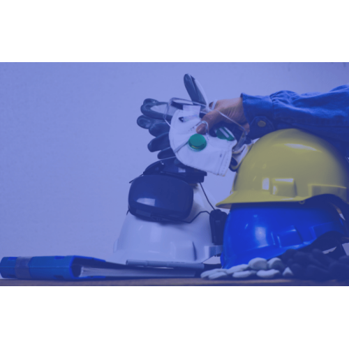 Clothing, Face Masks & Gloves