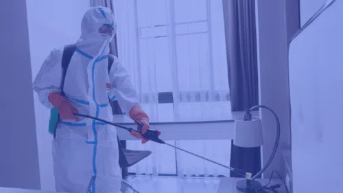 Fogging Machines & Sanitising Equipment