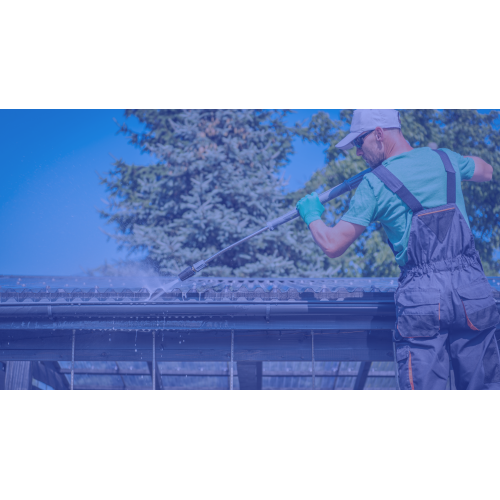 Gutter Cleaning Equipment