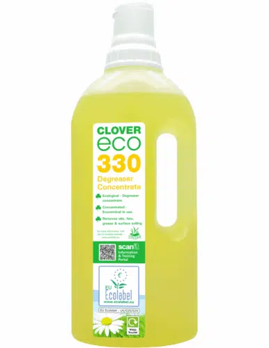 Clover Eco 330 Degreaser