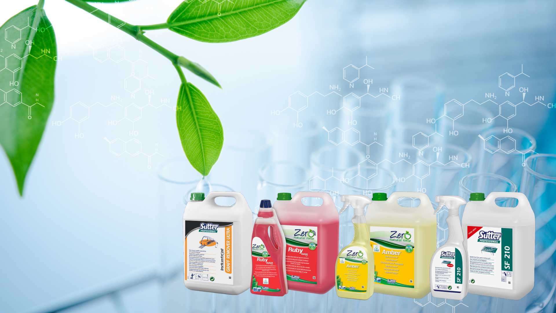 Sutter Sample Sutter Professional | Sutter Chemicals | Sutter Products - Cleancare