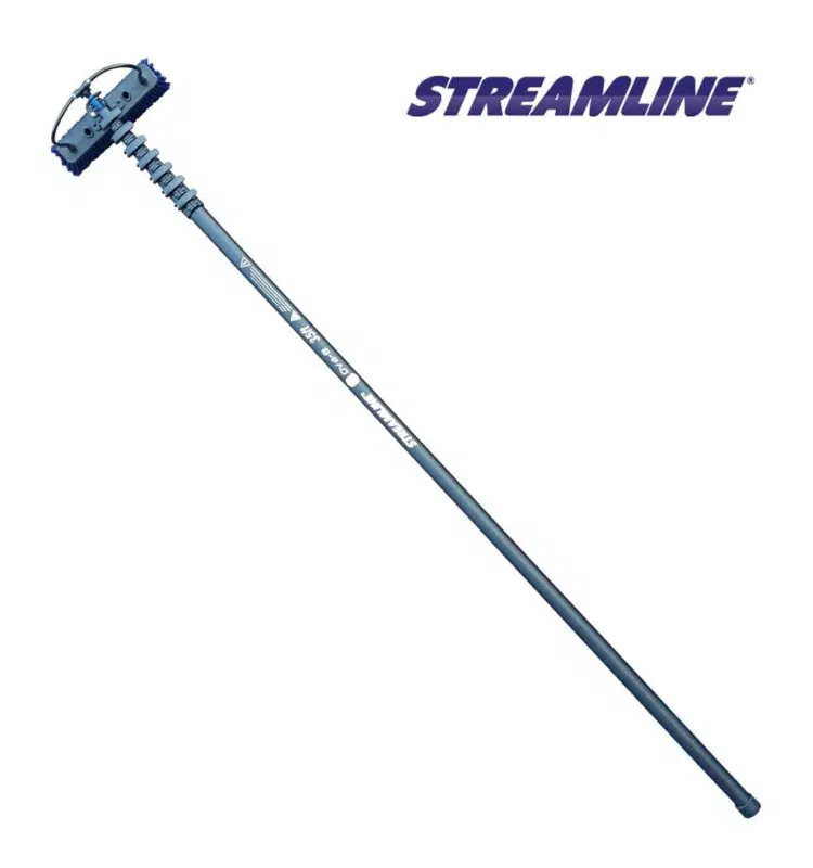 best window cleaning pole top down