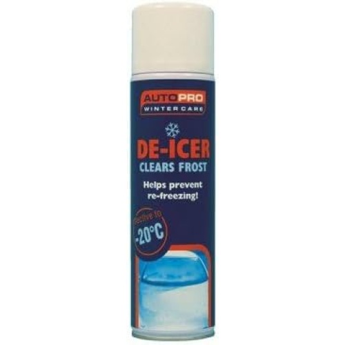 De-Icer 500ml Aerosol