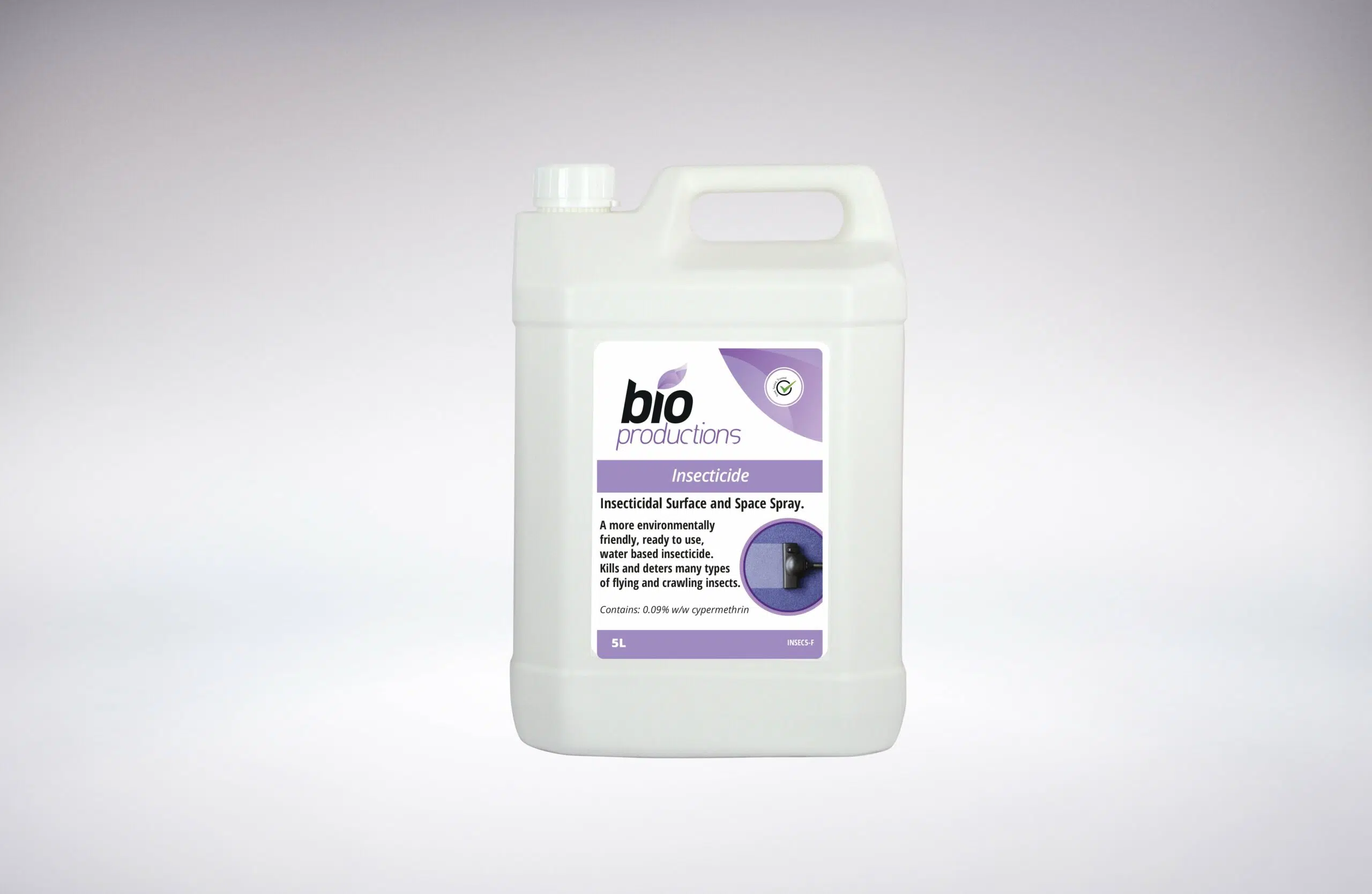 Bio-Productions Insecticide 5L