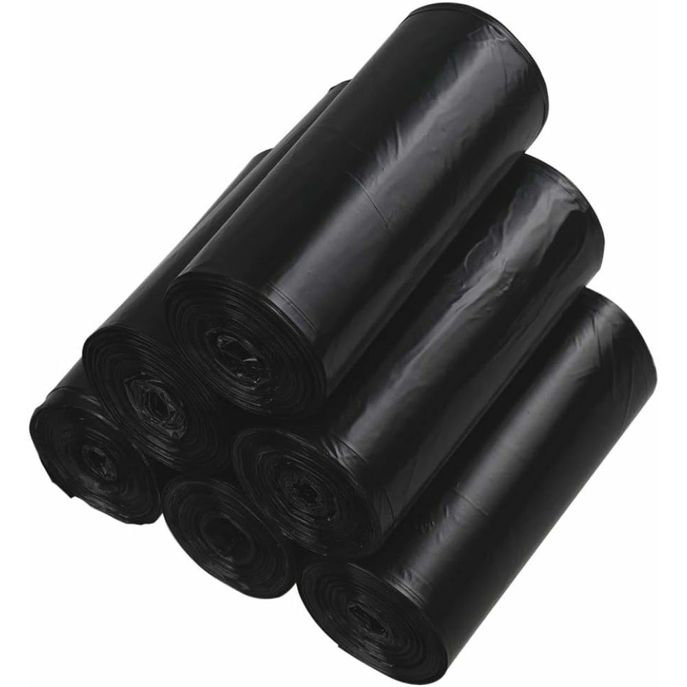 extra heavy duty black bags