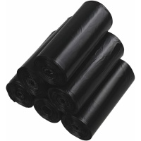 extra heavy duty black bags