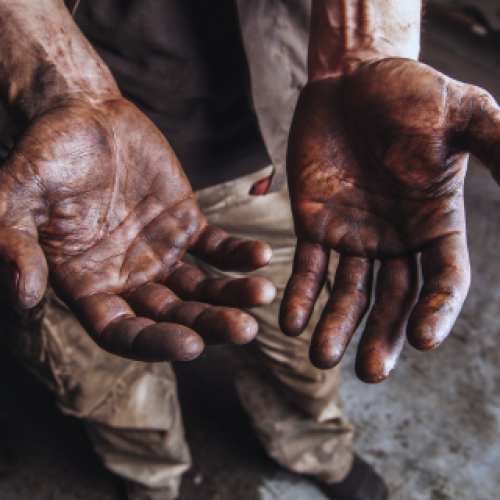 Industrial Hand Cleaners