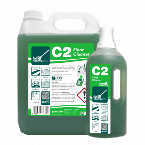 Clover Dose It Range