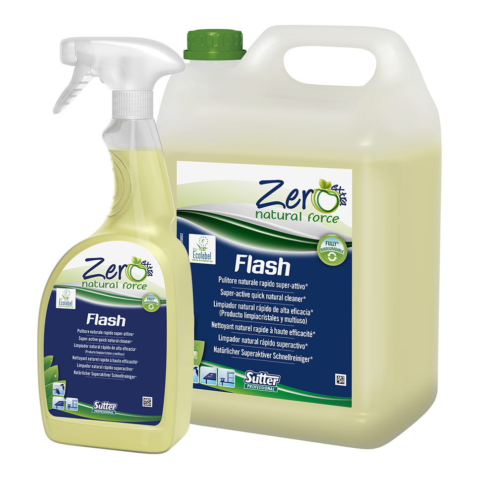 Sutter Flash Heavy Duty Cleaner