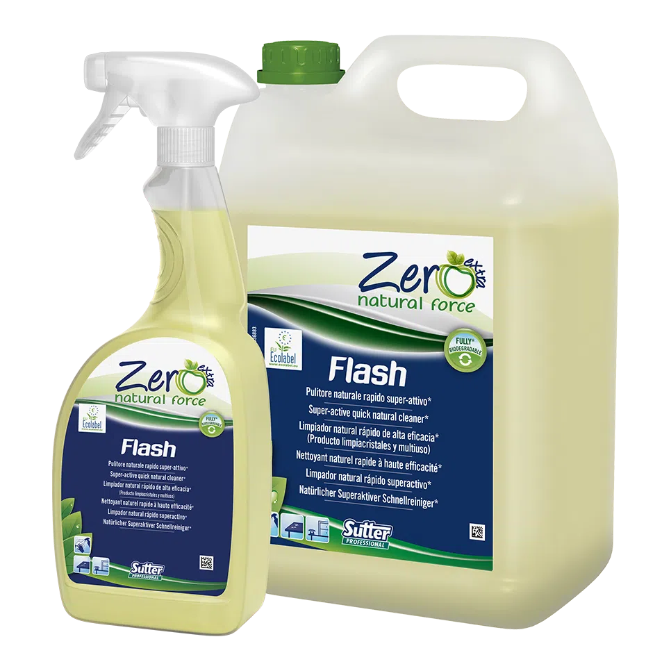 Sutter Flash Heavy Duty Cleaner