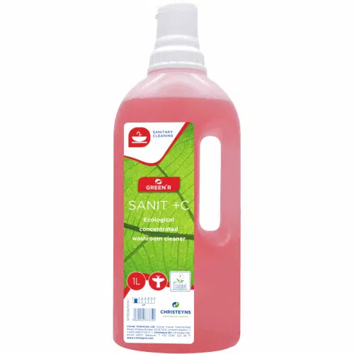Christeyns (Clover) Green’R Sanit +C 1L
