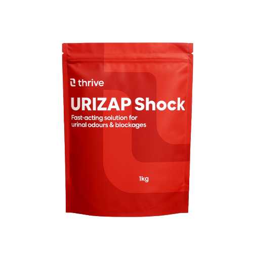UriZap Shock (Urinal Unblocker)